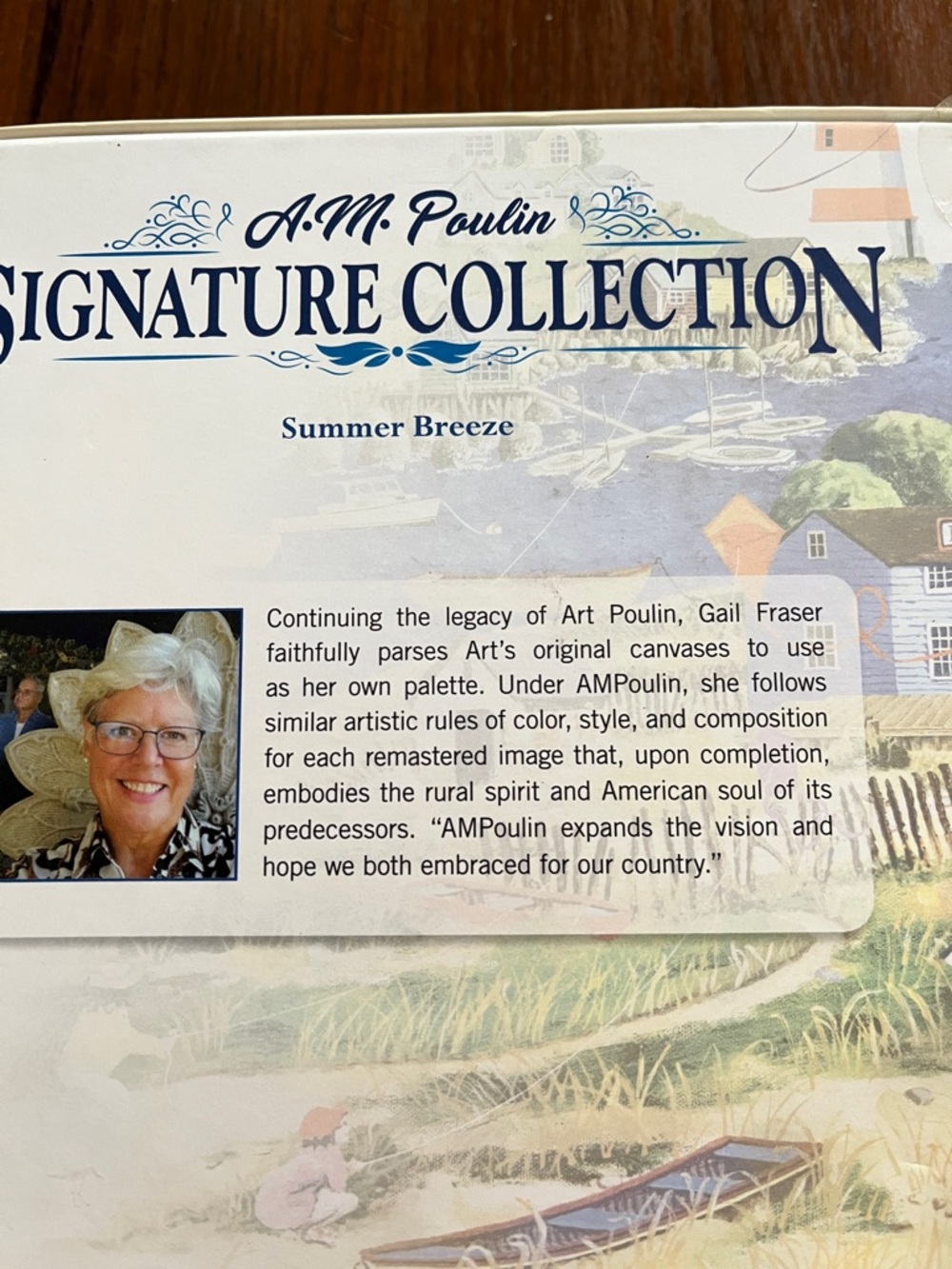 Puzzle - Picture 6 of 6